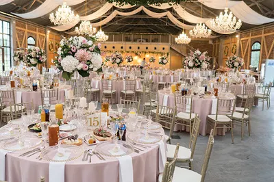 GOOD LOOK weddings & events